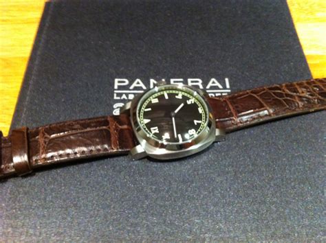 panerai homage for sale